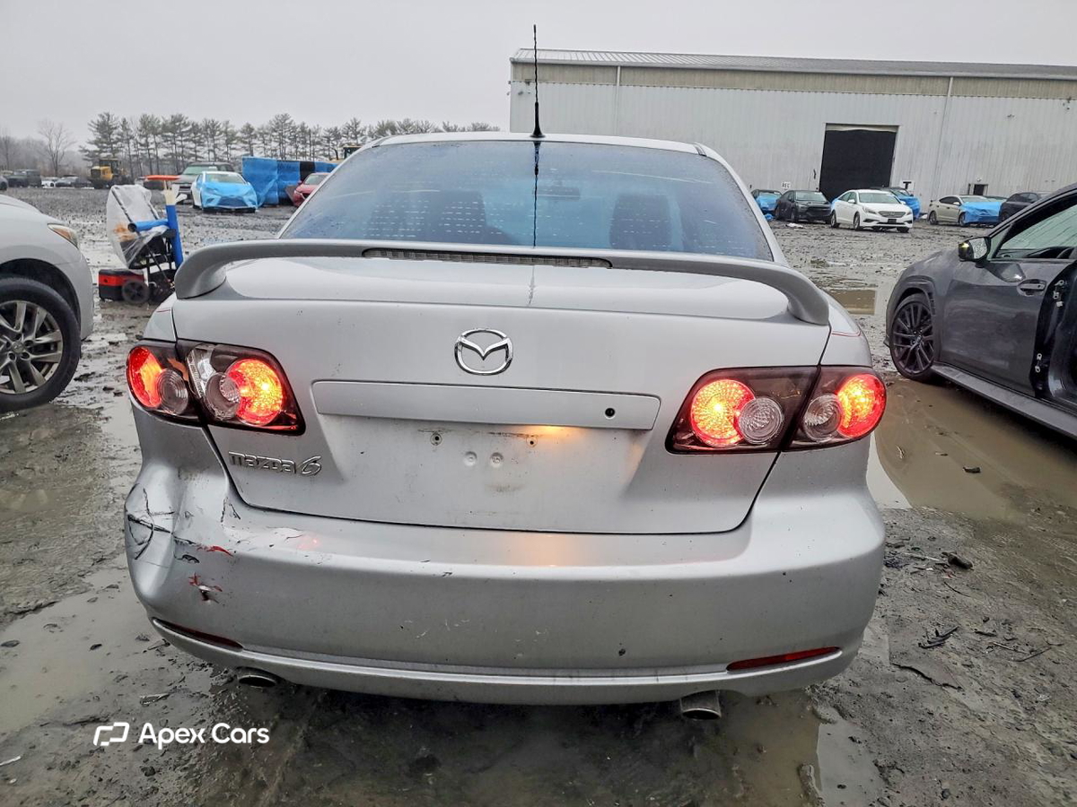 Mazda 6 2008