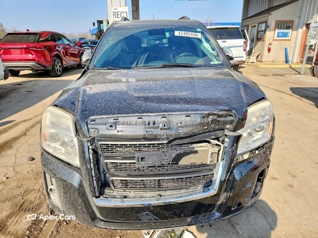 GMC Terrain 2015