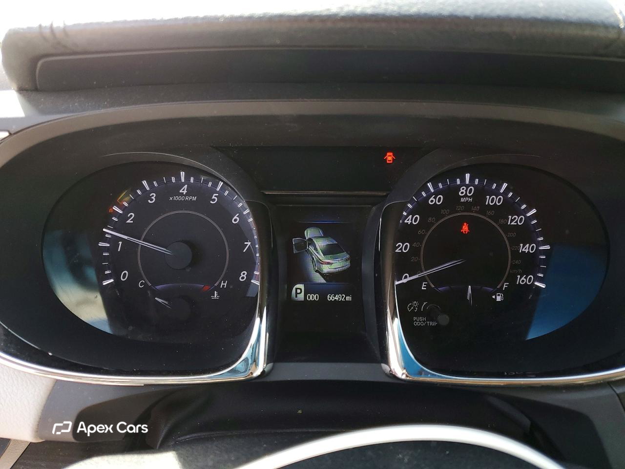Toyota Avalon 2013