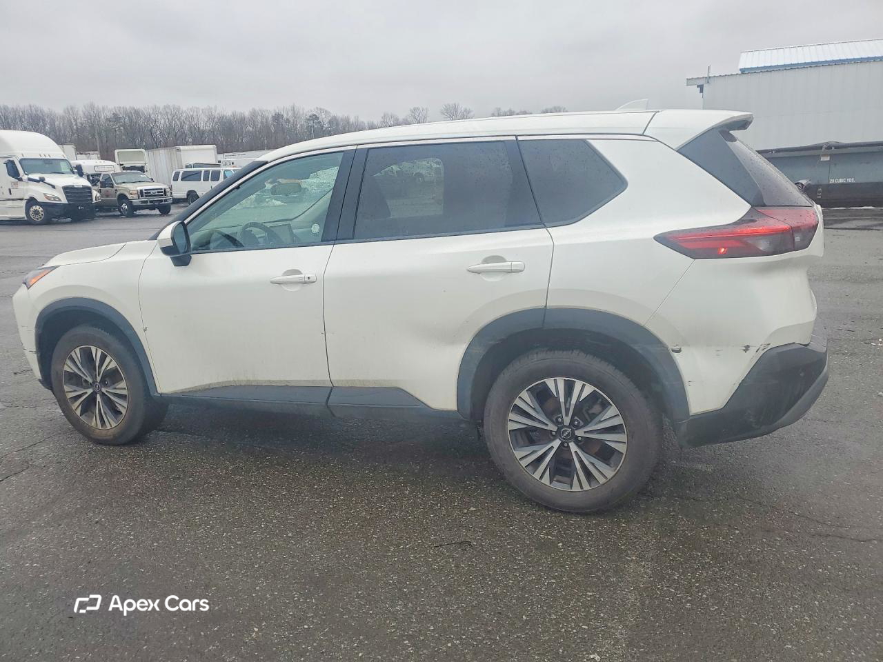 Nissan Rogue 2023