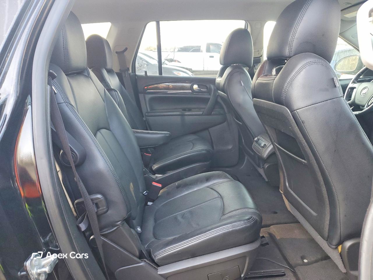 Buick Enclave 2017