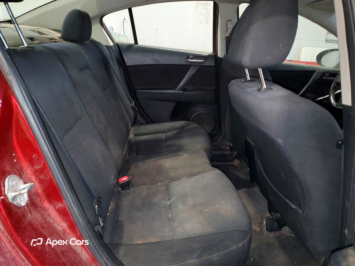 Mazda 3 2011