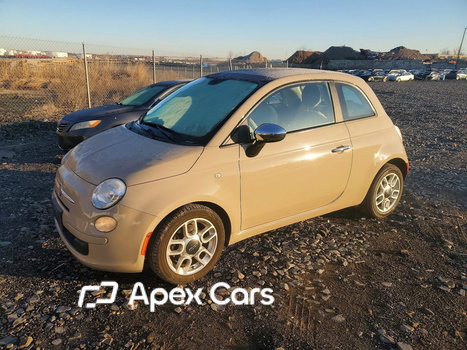 Fiat 500 2012 - Zdjęcie 1 z 12