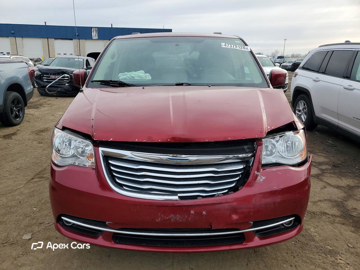 Chrysler Voyager 2016