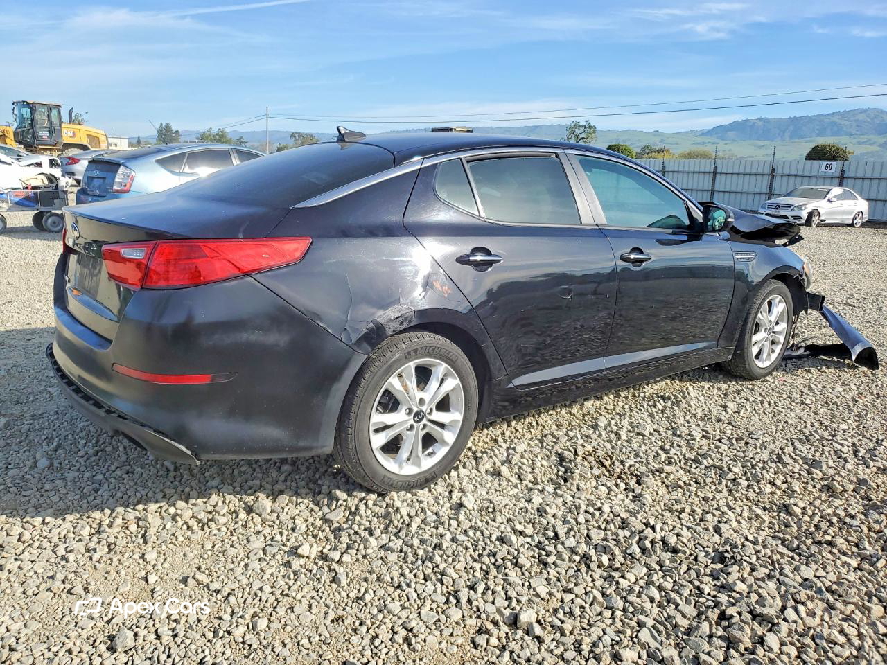 Kia Optima 2014