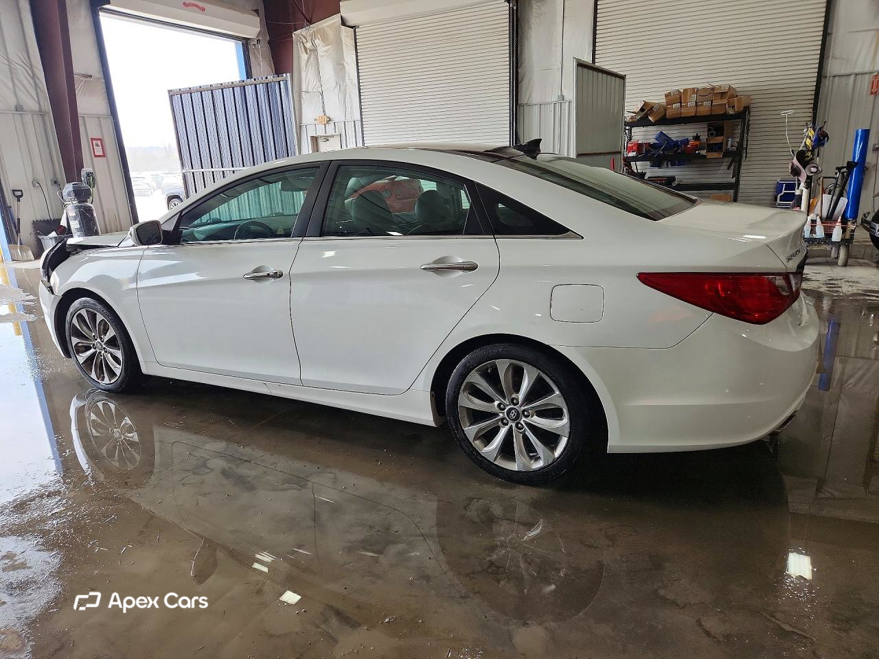 Hyundai Sonata 2012