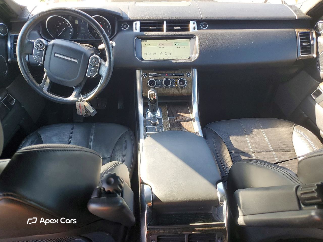 Land Rover Range Rover 2017