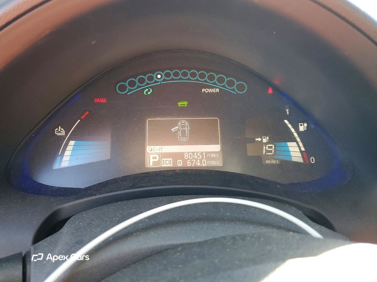 Nissan Leaf 2013