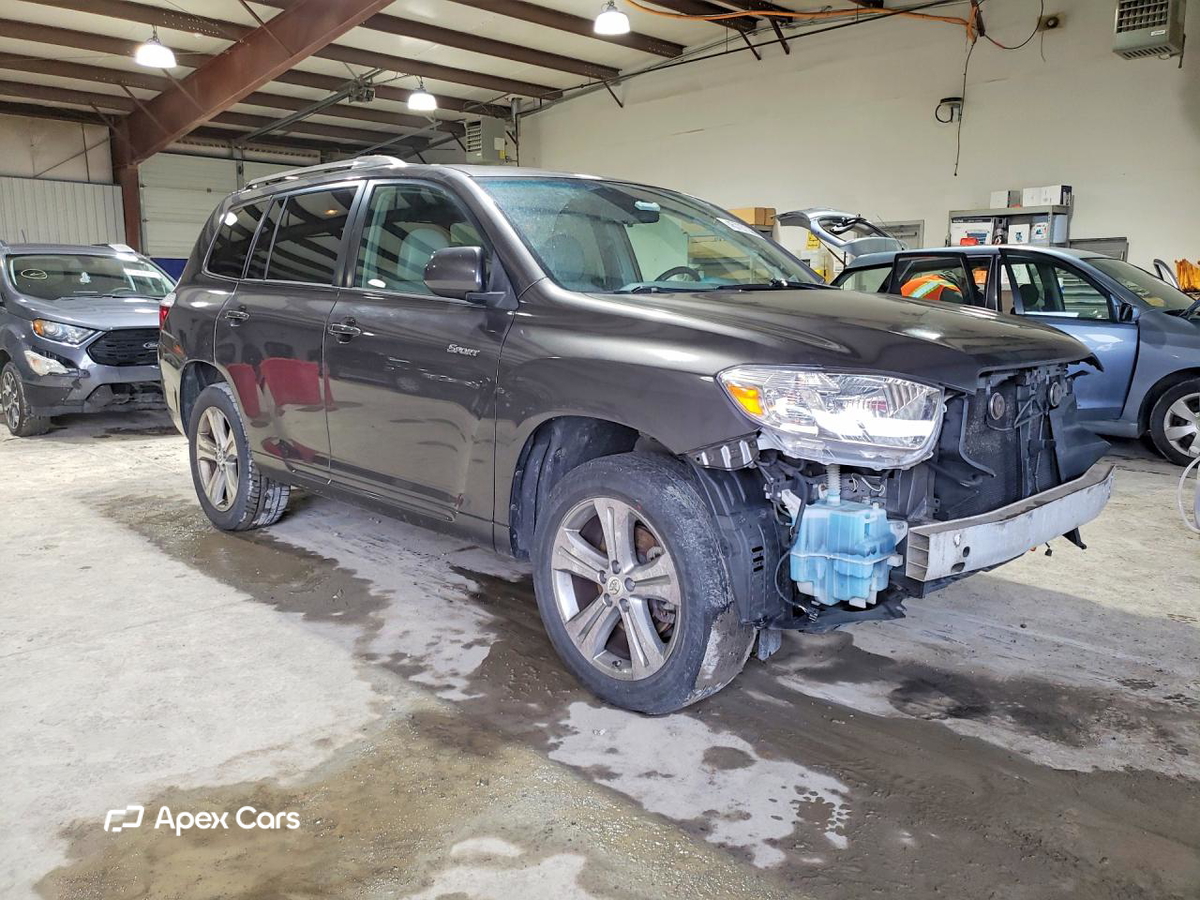 Toyota Highlander 2009