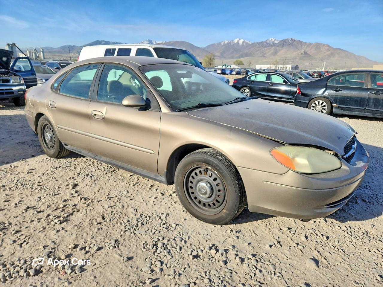 Ford Taurus 2002