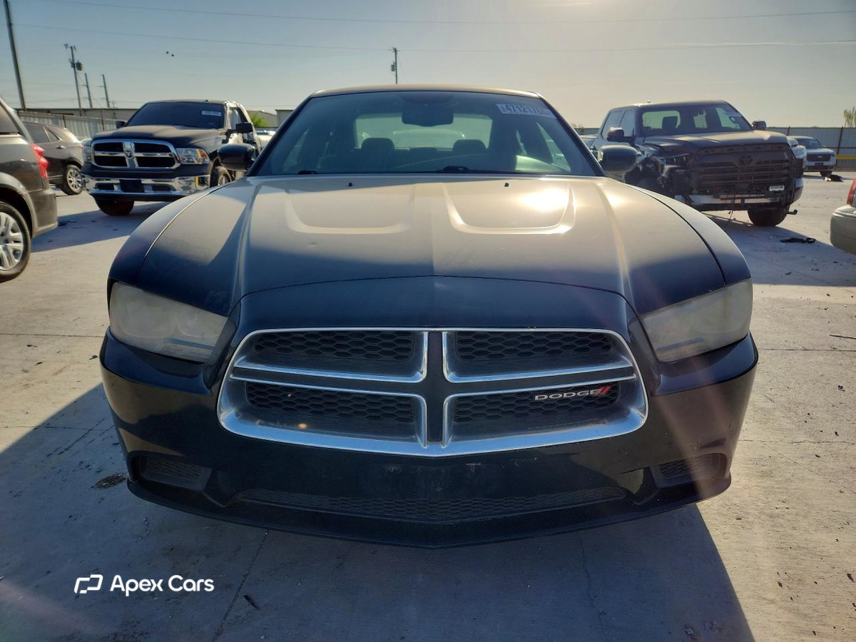Dodge Charger 2014