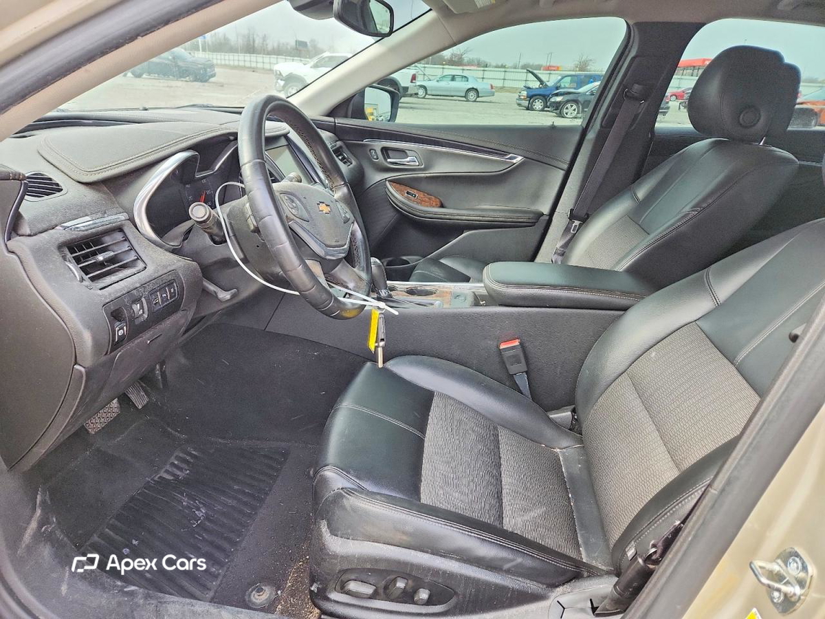 Chevrolet Impala 2014