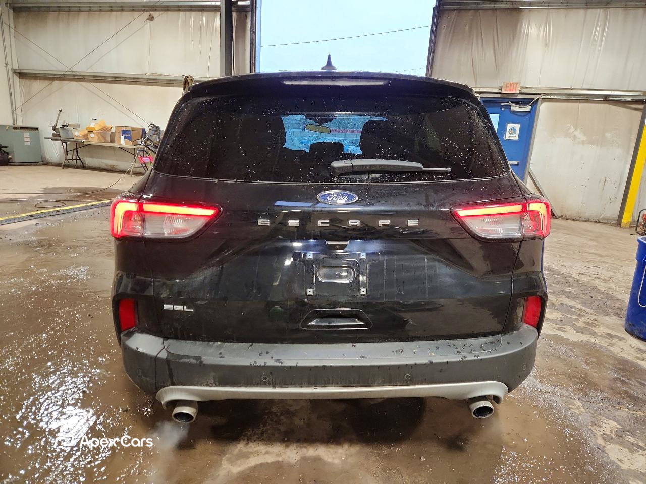 Ford Escape 2021