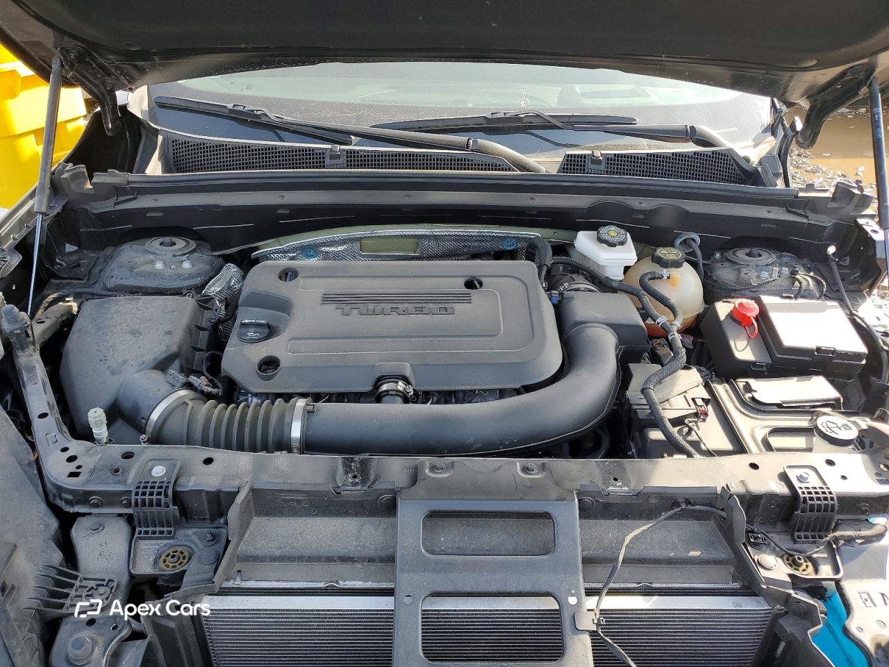 Buick Envision 2024