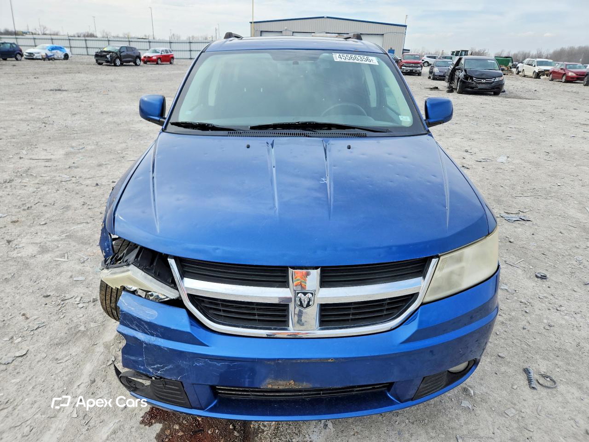 Dodge Journey 2010
