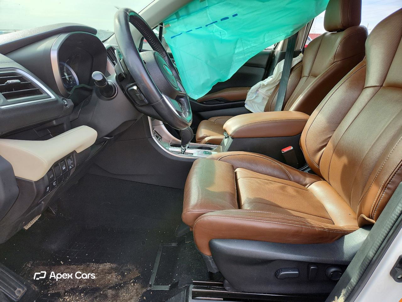 Subaru Ascent 2019