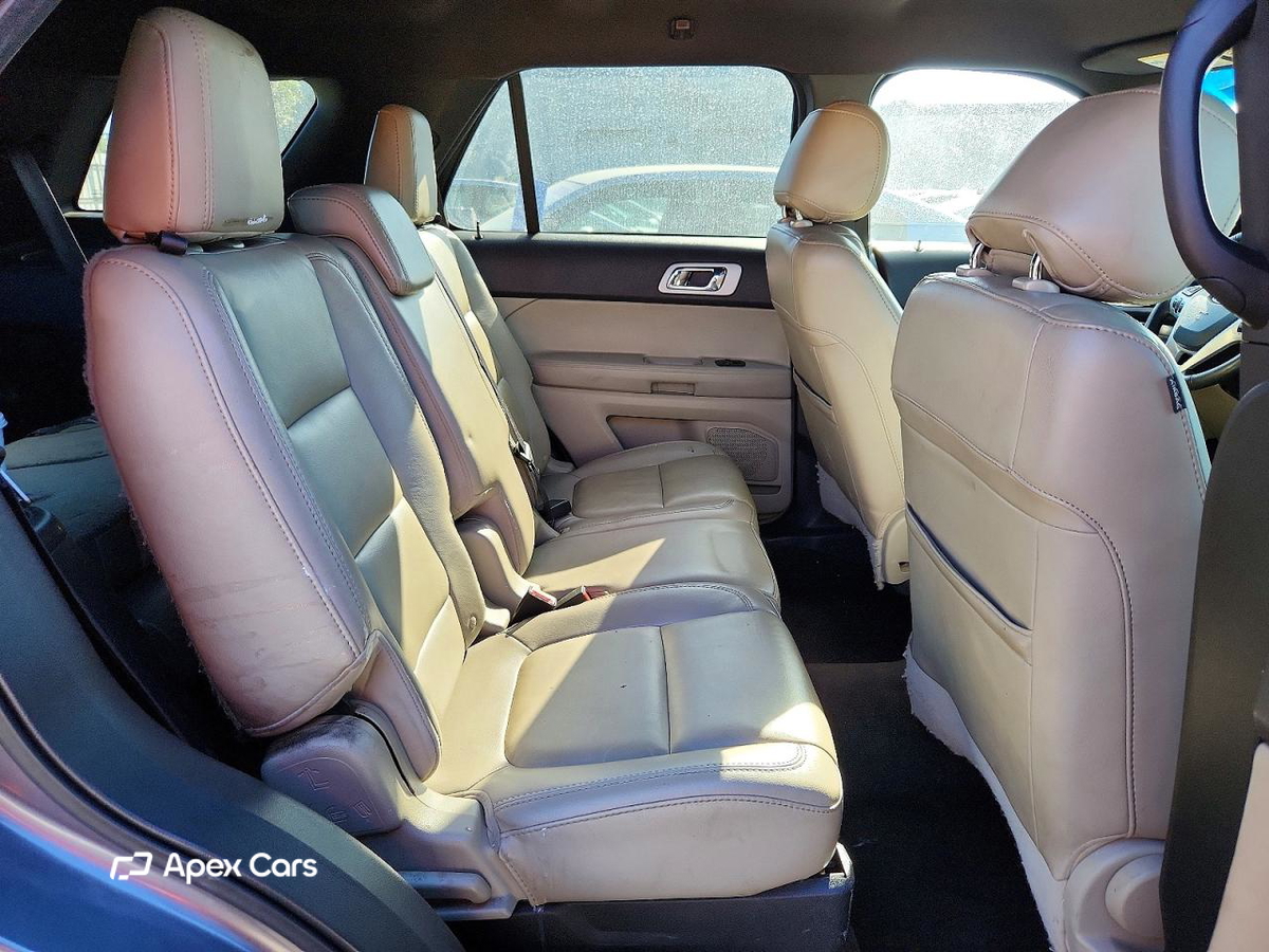 Ford Explorer 2014