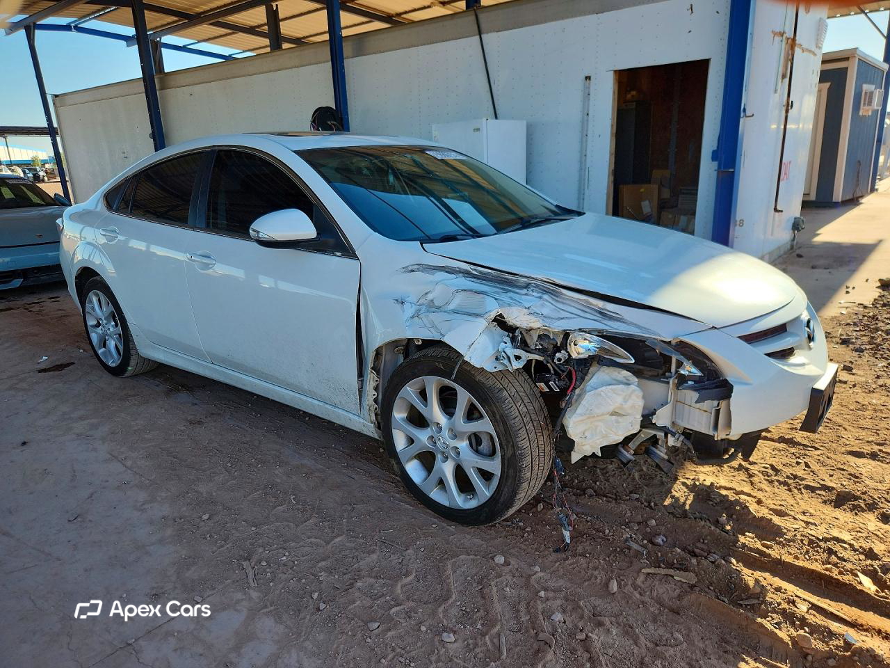 Mazda 6 2011
