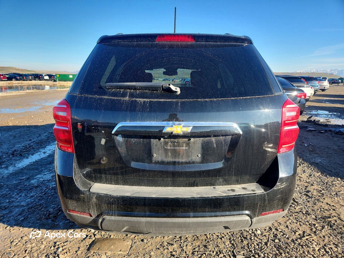 Chevrolet Equinox 2016