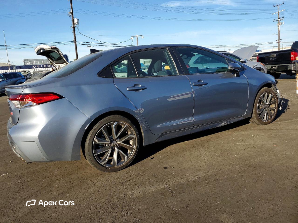 Toyota Corolla 2022