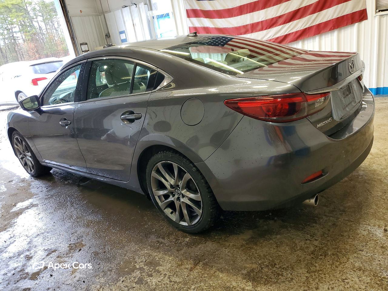 Mazda 6 2017
