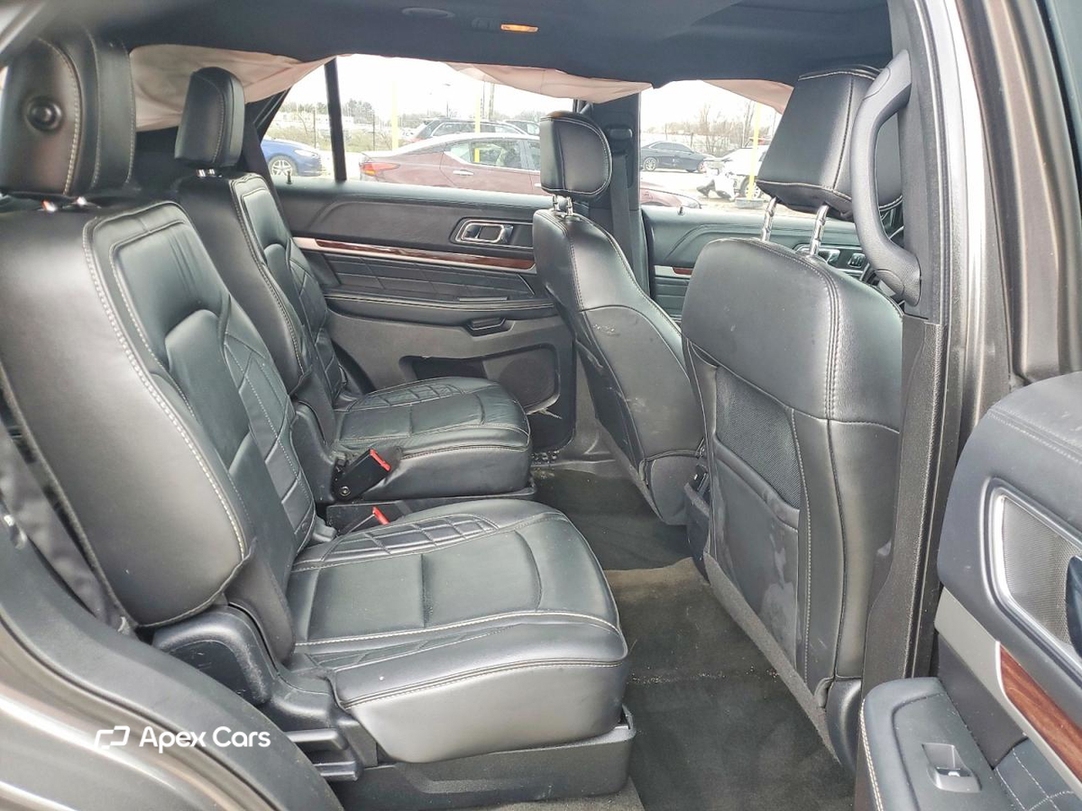Ford Explorer 2017