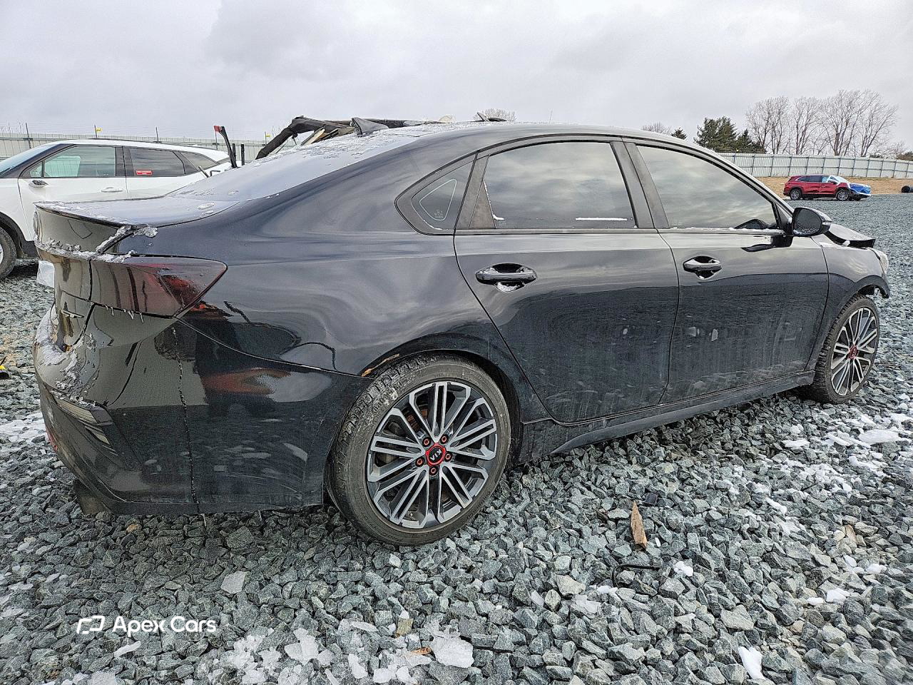 Kia Forte 2020