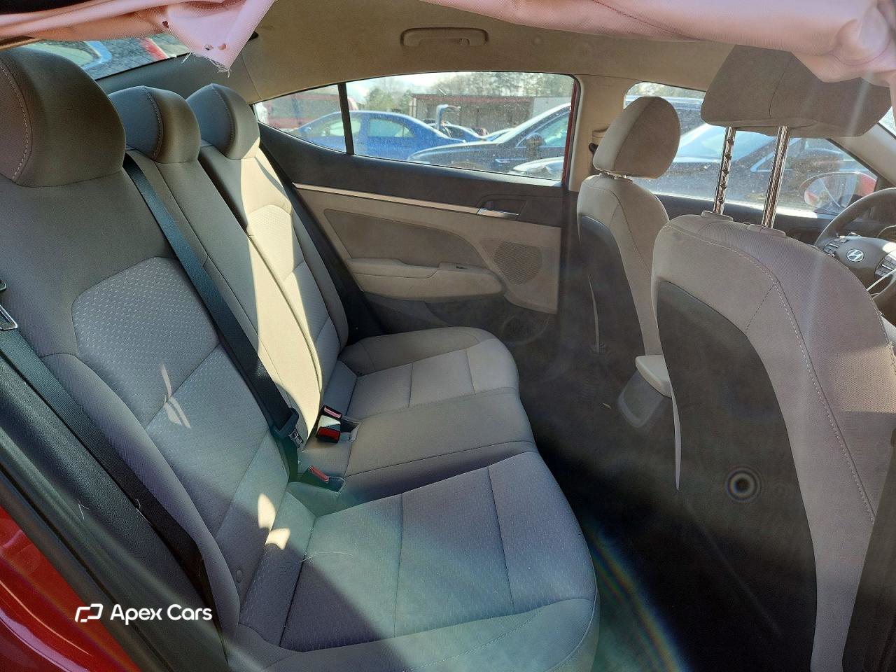 Hyundai Elantra 2019