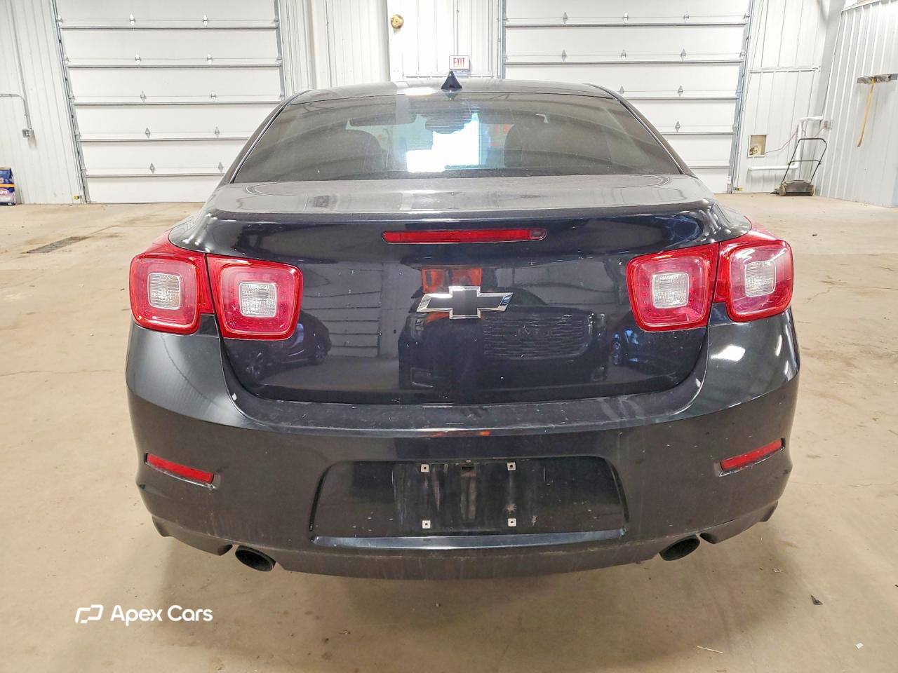 Chevrolet Malibu 2013