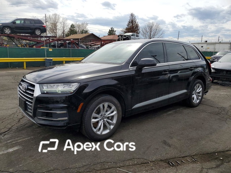 Audi Q7 2019 - Image 1 of 12
