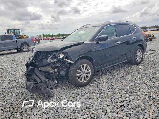 Nissan Rogue 2018 - Image 1 of 14
