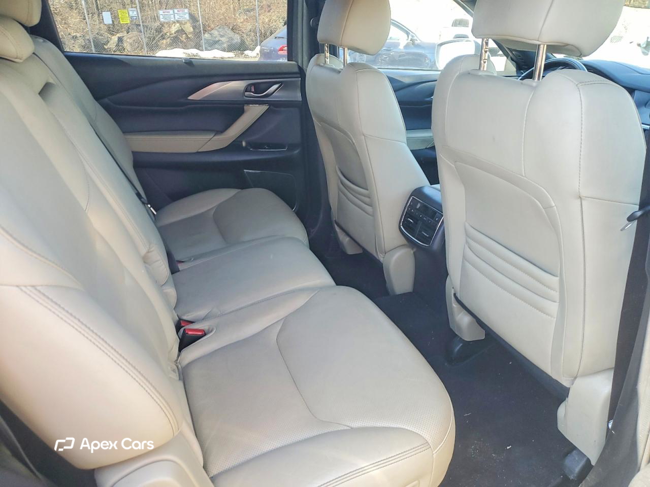 Mazda CX-9 2021