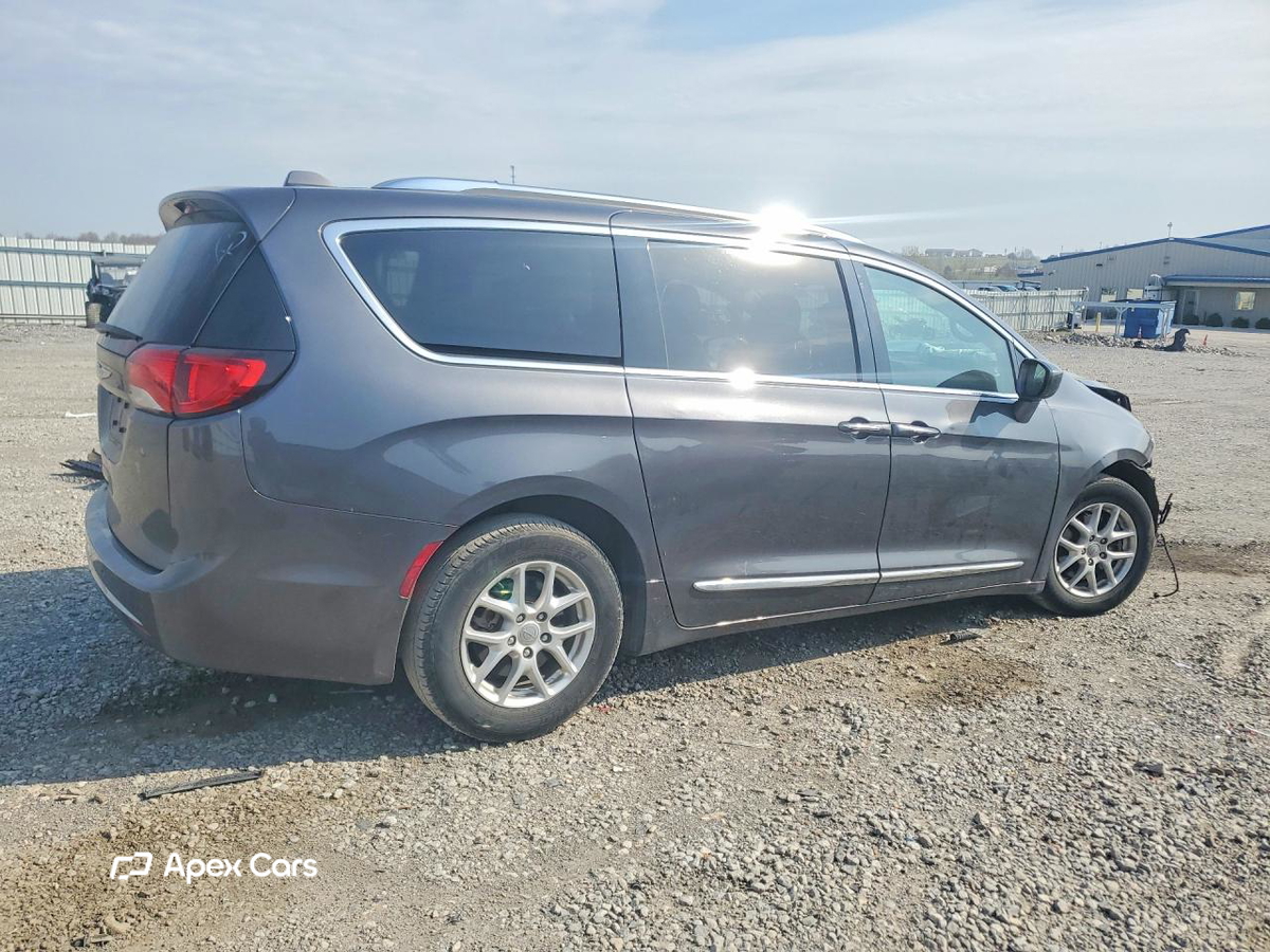 Chrysler Pacifica 2020
