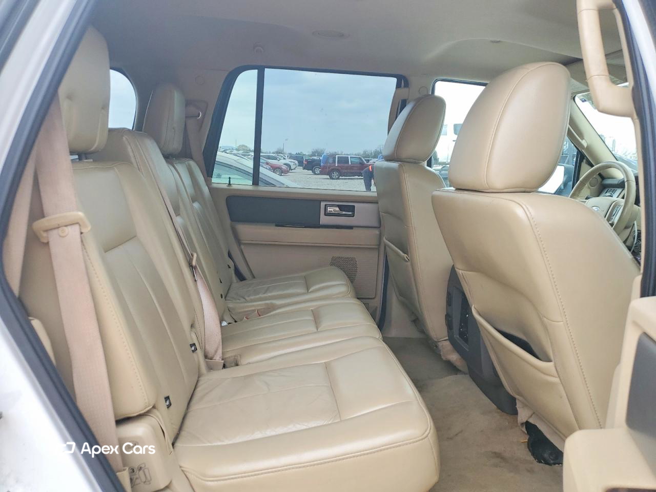 Ford Expedition 2012