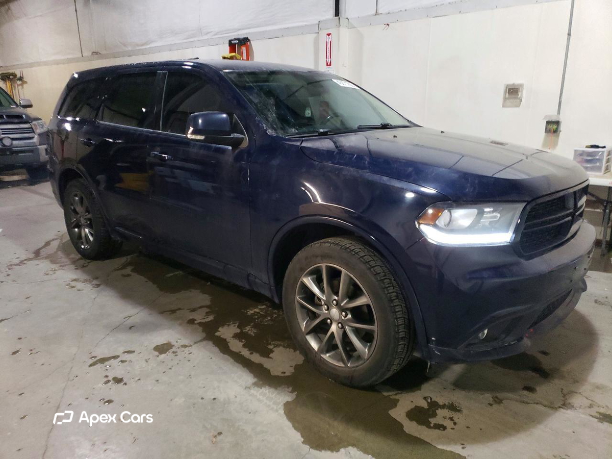 Dodge Durango 2017