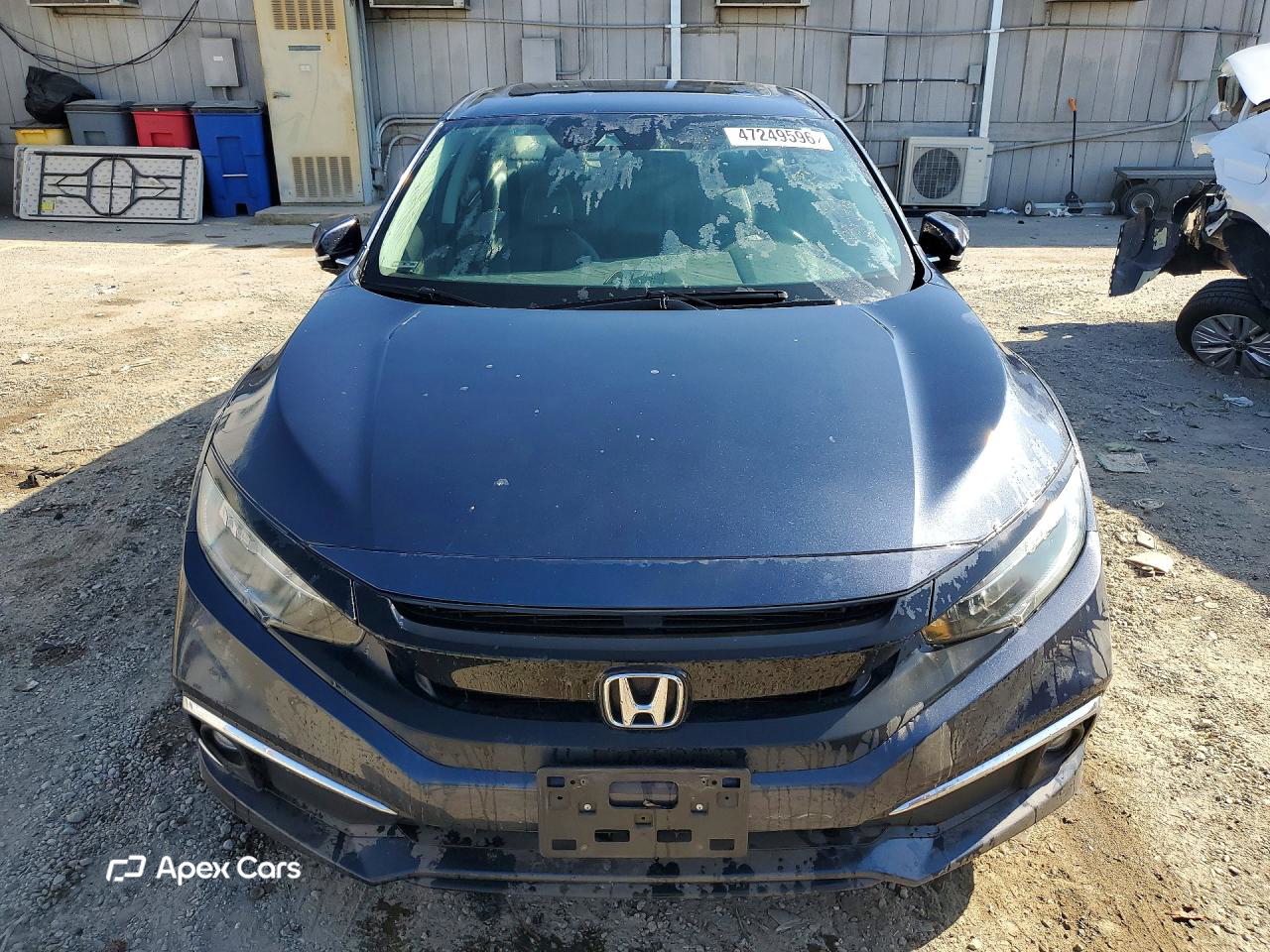 Honda Civic 2019