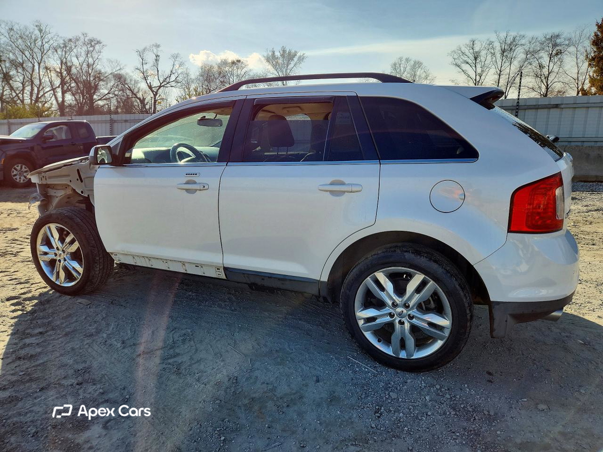 Ford Edge 2012