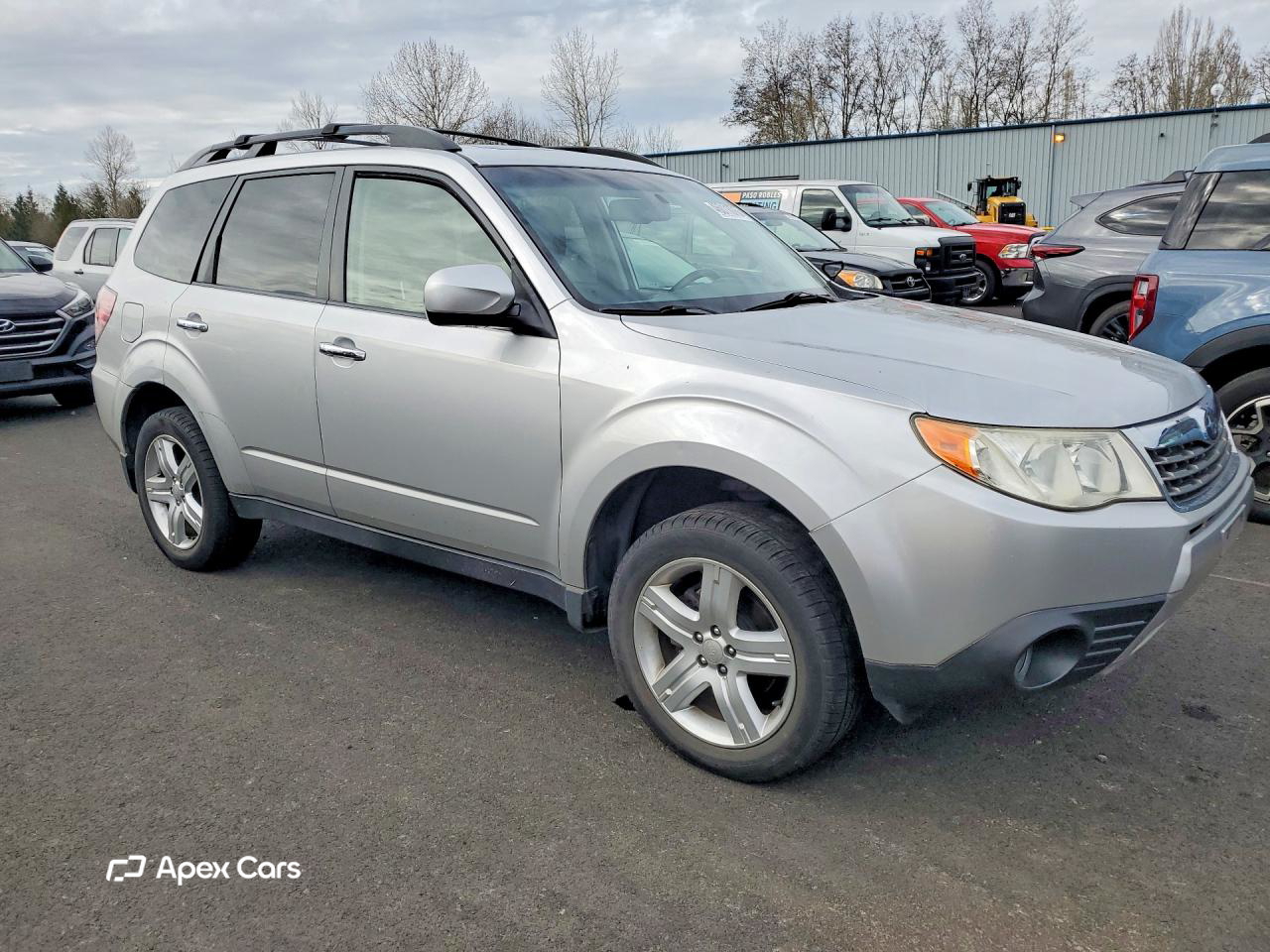 Subaru Forester 2010