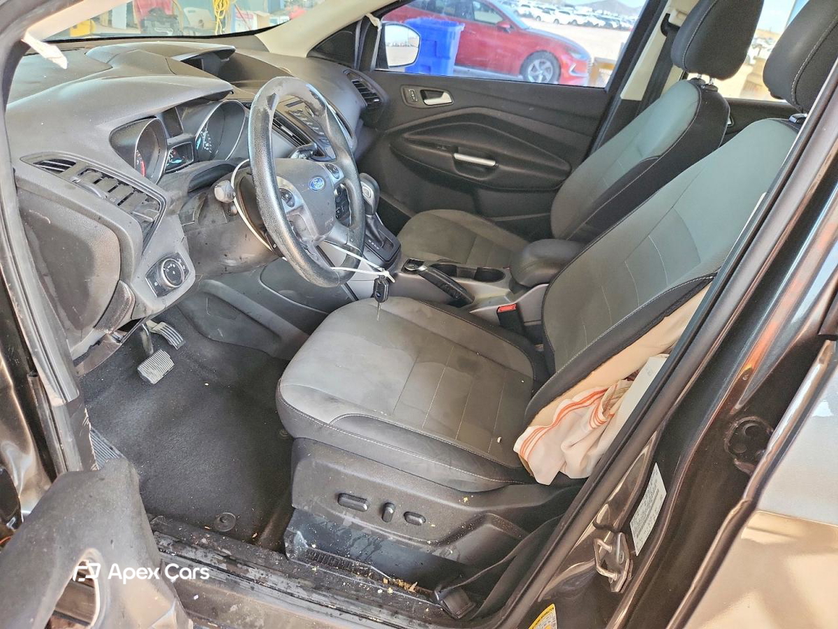 Ford Escape 2016