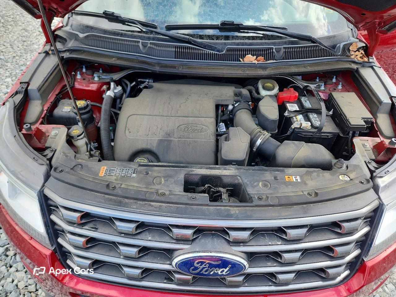 Ford Explorer 2017