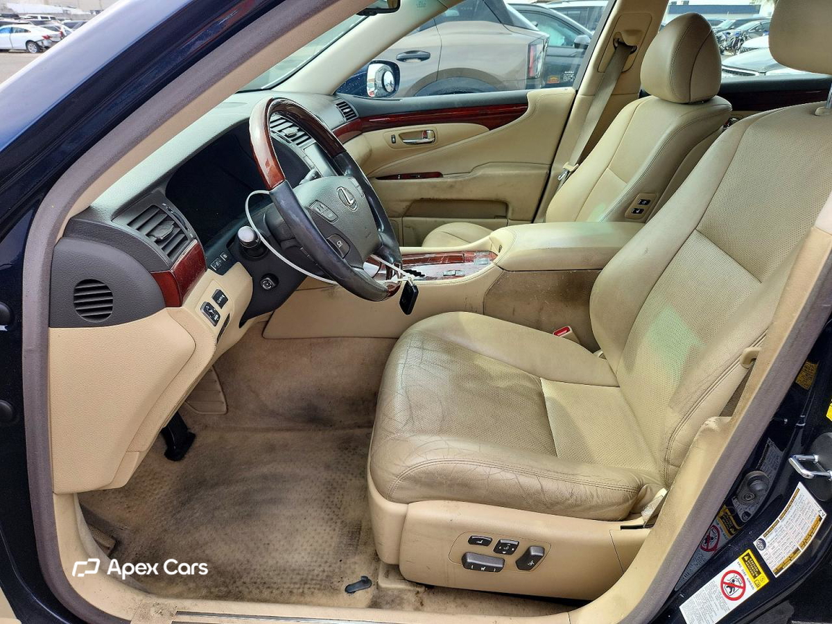 Lexus LS 2008