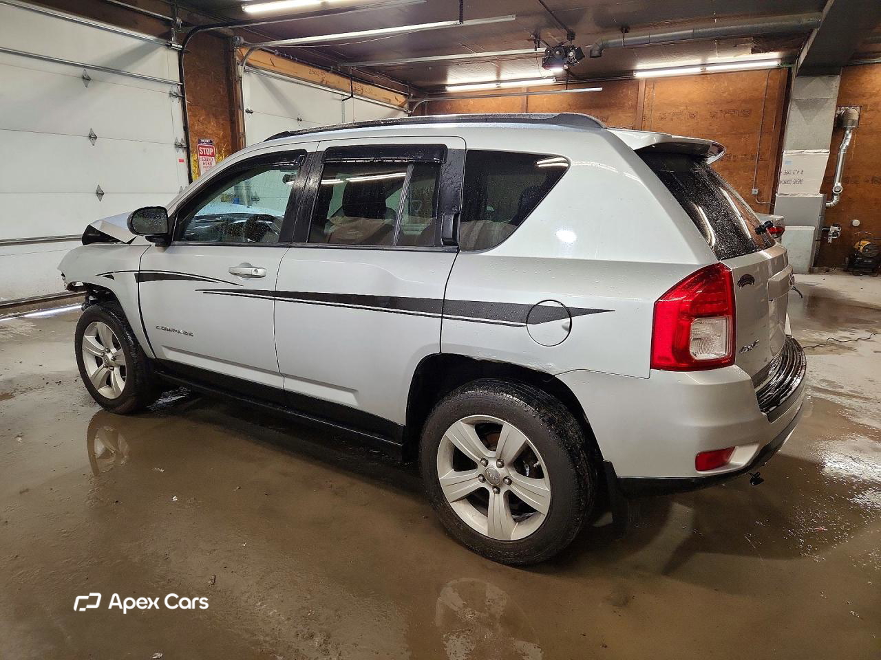 Jeep Compass 2011