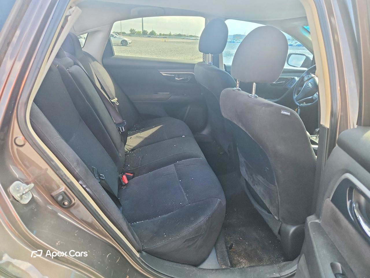 Nissan Altima 2013