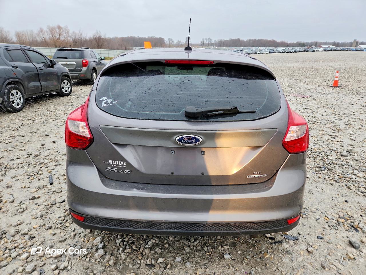 Ford Focus 2014