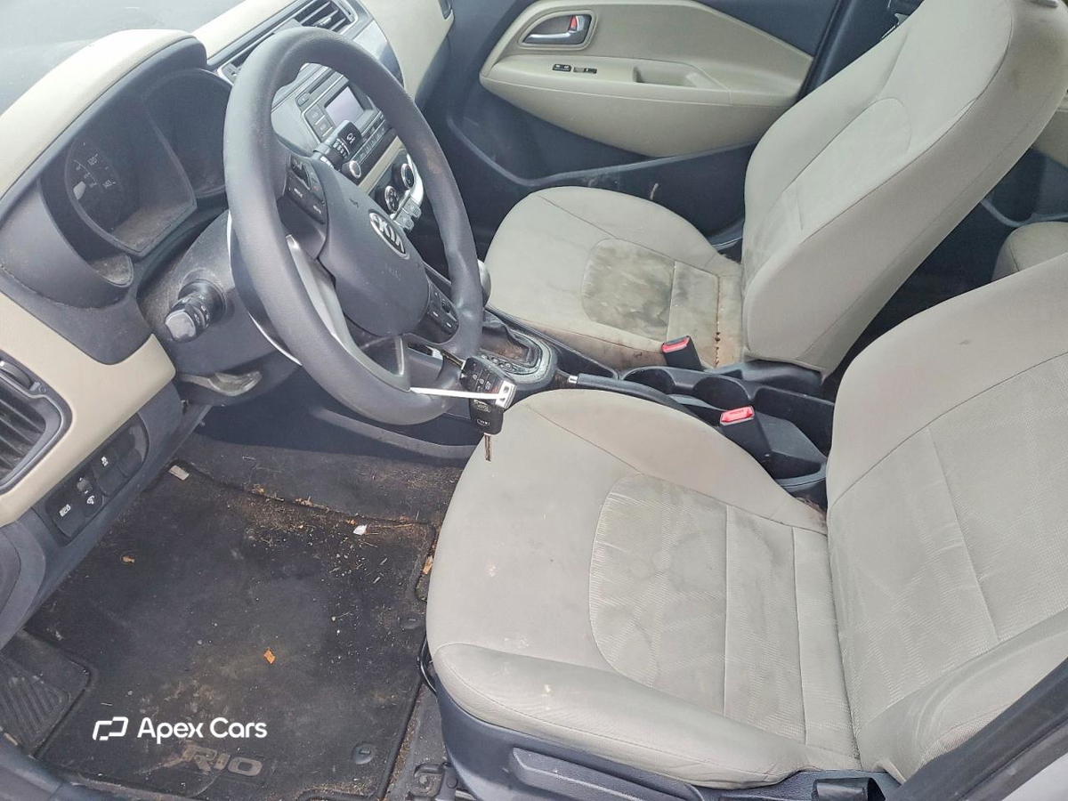 Kia Rio 2016