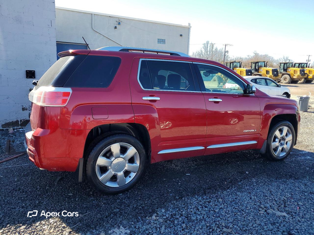 GMC Terrain 2015