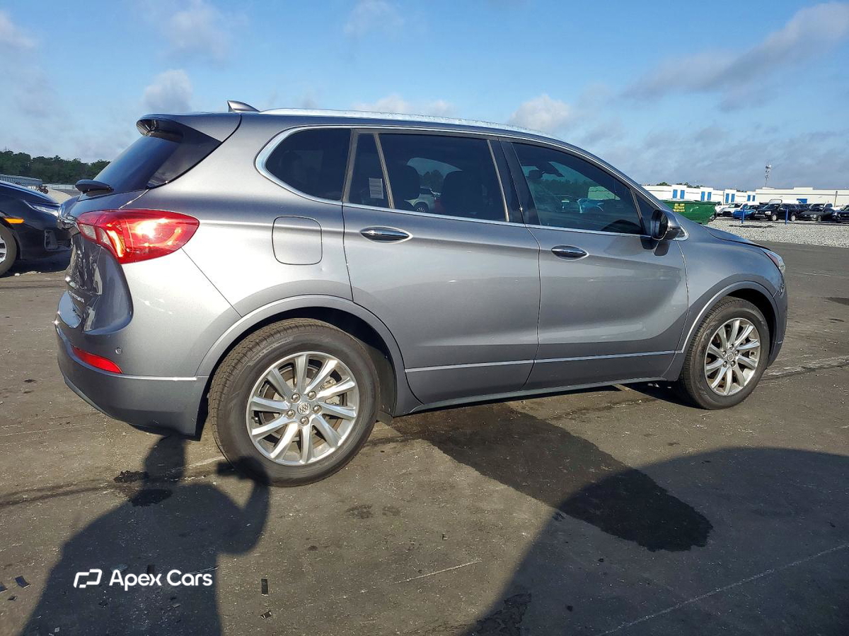 Buick Envision 2019