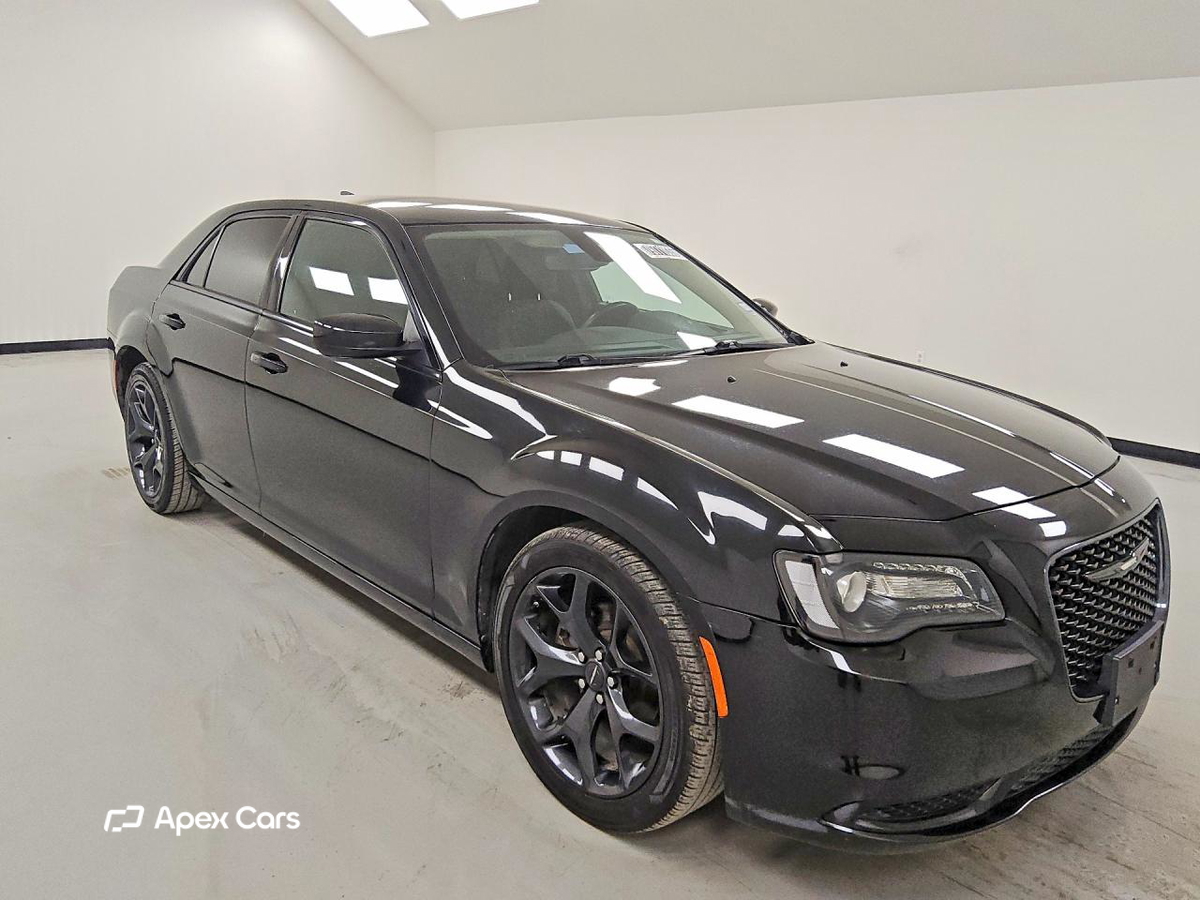 Chrysler 300 2023