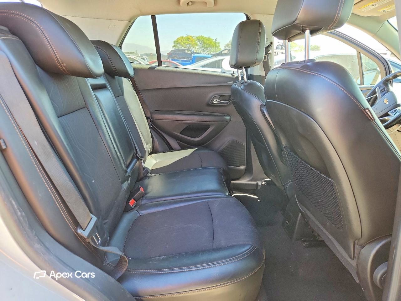 Chevrolet Trax 2019