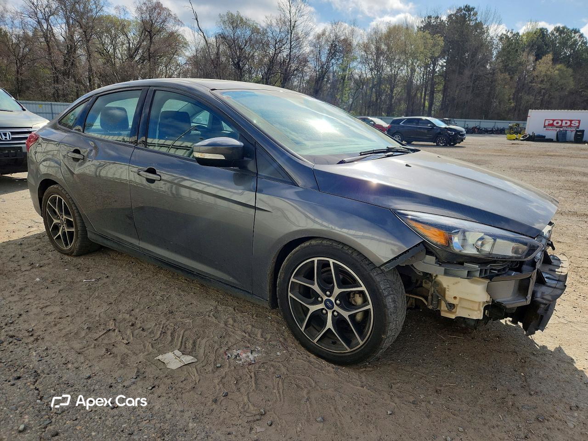 Ford Focus 2018